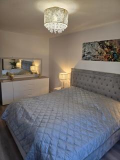 WohnTraum Kamelienweg, Sauna, Balkon - 4