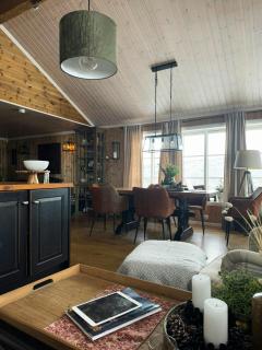 Log Cabin At The Foot Of Hallingskarvet - 5