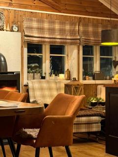 Log Cabin At The Foot Of Hallingskarvet - 4