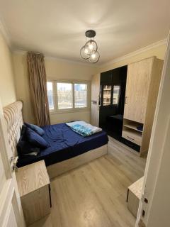 Apartment in newcapitalR3 maqsad compound newcairo - 3