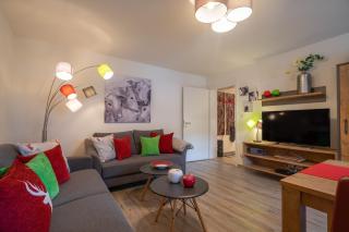 Ferienwohnungen Alpentraum - Bergblick - 9