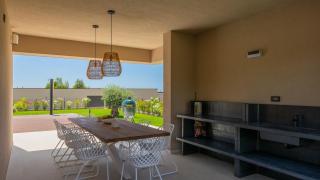 Beautiful Villa Rosalie with sauna near Porec - 4