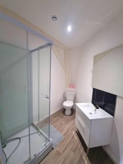 Suite Rose #3#- Ambiance cosy & Jacuzzi-self check-in - Roubaix - 1