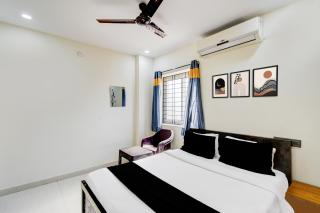 Hotel O SNIST University Hyderabad Formerly Hari Hara Enterprise - 3