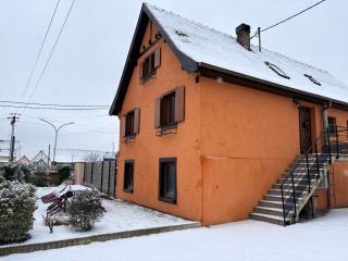 Gîte du Fronholz - Maison alsacienne avec jardin et service traiteur - 0