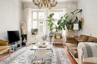 Elegant apartment in the city center - 0