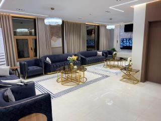 Studio with a single bed and a lounge - Al-'Ula - 2