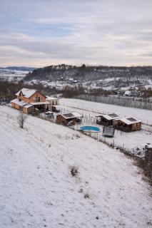 Cabanuta Din Deal - 1