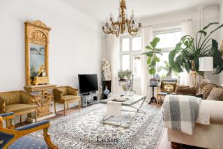 Elegant apartment in the city center - 1