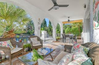 Villa La Font with pool and bbq - 3