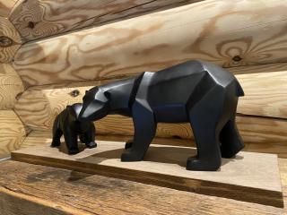 L'OURS NOIR Chalet en rondins - 2