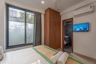 Divine India Service Apartment, E-69, 3BHK - 6