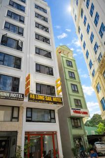 Sail Hotel Hạ Long - 0