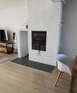 Antwerp West Side, Fireplace - 8