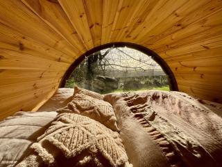 La Longère 1750 Hambye piscine grand jardin - Hambye - 7