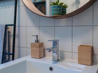 OG1 R City Wohnung mit Balkon 15min bis Salzburg - Freilassing - 8