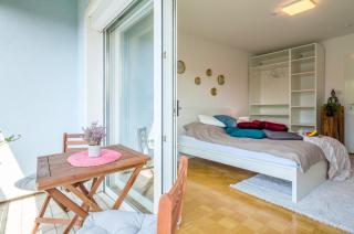 OG1 R City Wohnung mit Balkon 15min bis Salzburg - Freilassing - 2