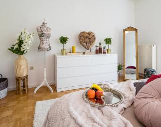 OG1 R City Wohnung mit Balkon 15min bis Salzburg - 5