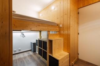 Le Corti Lodge, Morzine centre 2- personnes, jard - 5