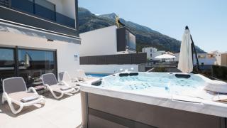 Sunny Lux Villa 2 in Makarska by Villas Guide - 0