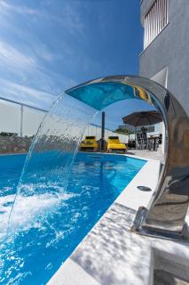 Villa Luka with private pool - Novalja - 0