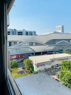 Pixie Happy Room Popular Condo C5 Cozy Private Room near IMPACT Muangthong - 6