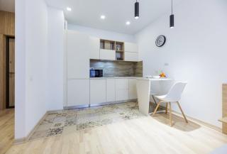 Nyvky Like Home - Затишна студія - кв 46 - 6