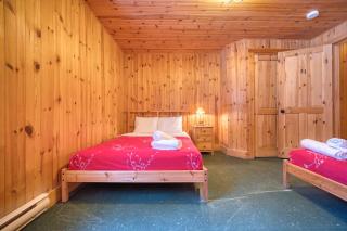 Chalet Cerf Ski in-out Appalaches Park 16 Guests - 4