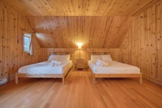 Chalet Cerf Ski in-out Appalaches Park 16 Guests - 7