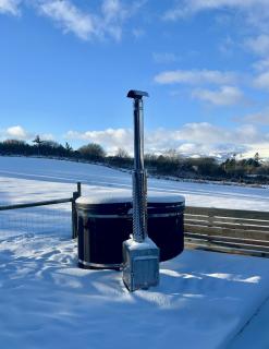 Pant y Rhedyn Glamping and camping site - 6