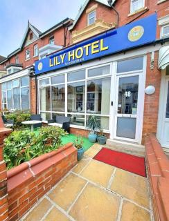 Lily Hotel Blackpool - 0