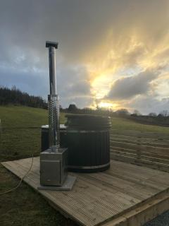 Pant y Rhedyn Glamping and camping site - 4