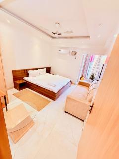 Airport residency hotel - 6