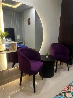 1 bed furnished apartment in Topcity 1 Islamabad - 6