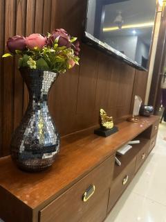 1 bed furnished apartment in Topcity 1 Islamabad - 5