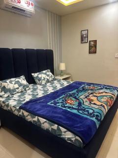 1 bed furnished apartment in Topcity 1 Islamabad - 3