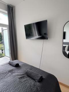 PENDING Queen Bedroom with Balcony in Shared Apartment - 4