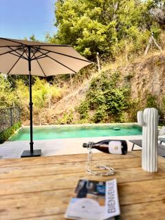 A CASA DI LAURENA piscine chauffée proche St Florent - Vallecalle - 4