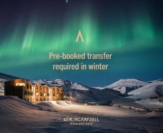 Highland Base Kerlingarfjöll - 0