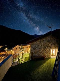 La Melera - Alojamiento Starlight y esquí - 9