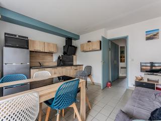 T2 cabine proche plage avec terrasse et parking - Biscarrosse - FR-1-521-125 - 1