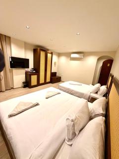 Solima pyramids inn - 1