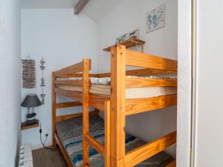 Appartement 6 personnes à Mimizan avec parking, balcon et local à vélos - FR-1-50-126 - 1