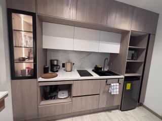 Cozy suite, business area in Quito - 7