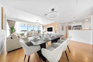 Modern Coastal Escape with Private Beach Access - 9