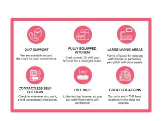 CozySuites l Roomy 1BR, Monument Circle, Indy - 8