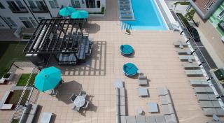 CozySuites l Roomy 1BR, Monument Circle, Indy - 3