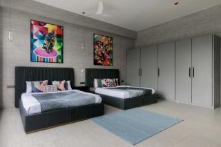 SaffronStays House of Nine - 2