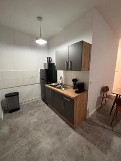 Cozy Studio Steglitz Sleeps 4 Near center - 6