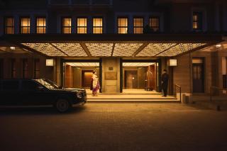 Imperial Hotel, Kyoto - 6